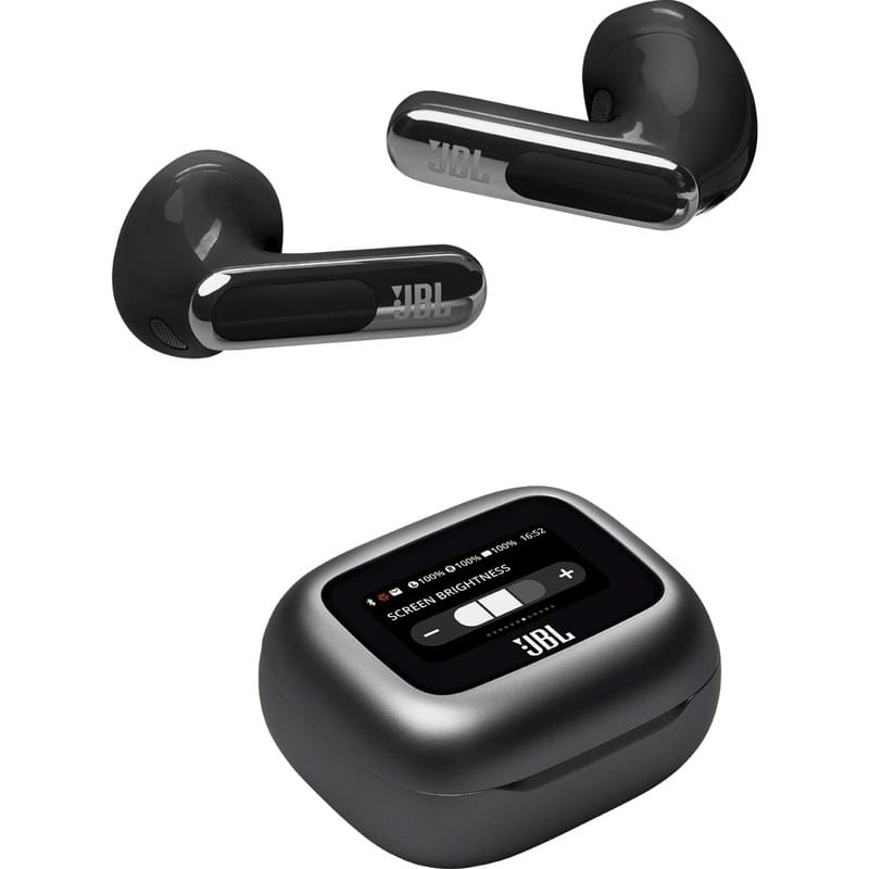 Bluetooth-гарнитура JBL Live Flex 3 Black (JBLLIVEFLEX3BLK)