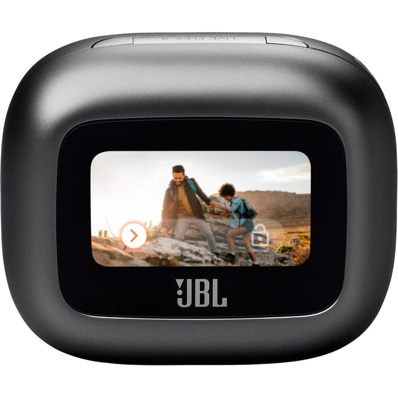 Bluetooth-гарнитура JBL Live Flex 3 Black (JBLLIVEFLEX3BLK)