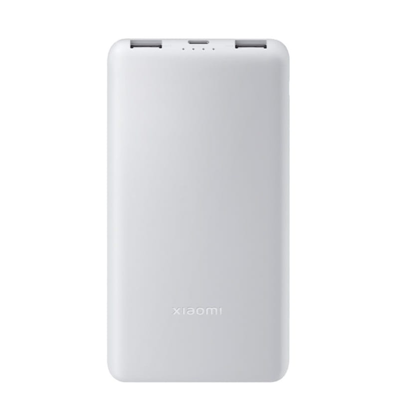 Универсальная мобильная батарея Xiaomi 10000mAh 22.5W Lite Grey (BHR9350GL)