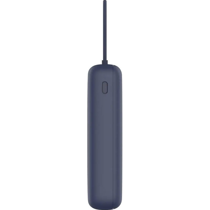Универсальная мобильная батарея Xiaomi 20000mAh 33W Integrated Cable Blue (BHR8975GL)