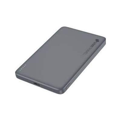 Универсальная мобильная батарея Umetravel M6 Magnetic&Wireless 5000mAh 20W Gray