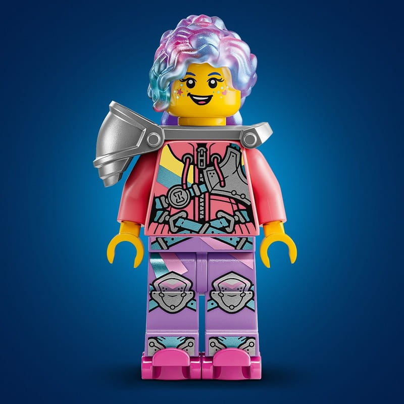 Конструктор LEGO DREAMZzz Иззи и Бунчуро, игровой кролик (71490)