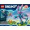 Фото - Конструктор LEGO DREAMZzz Иззи и Бунчуро, игровой кролик (71490) | click.ua