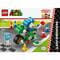 Фото - Конструктор LEGO Super Mario: Mario Kart – Yoshi Bike (72031) | click.ua