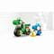 Фото - Конструктор LEGO Super Mario: Mario Kart – Yoshi Bike (72031) | click.ua