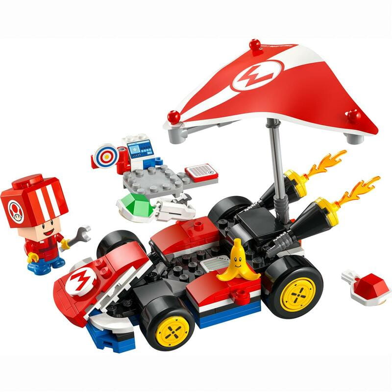 Конструктор LEGO Super Mario: Mario Kart – Standard Kart (72032)