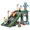 Фото - Конструктор LEGO City Жодних обмежень: Автодром для гоночних автомобілів (60460) | click.ua