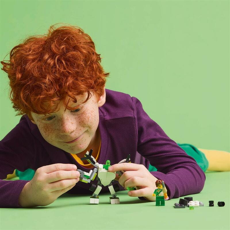Конструктор LEGO DREAMZzz Робот Z-Blob та гоночні пригоди (71487)