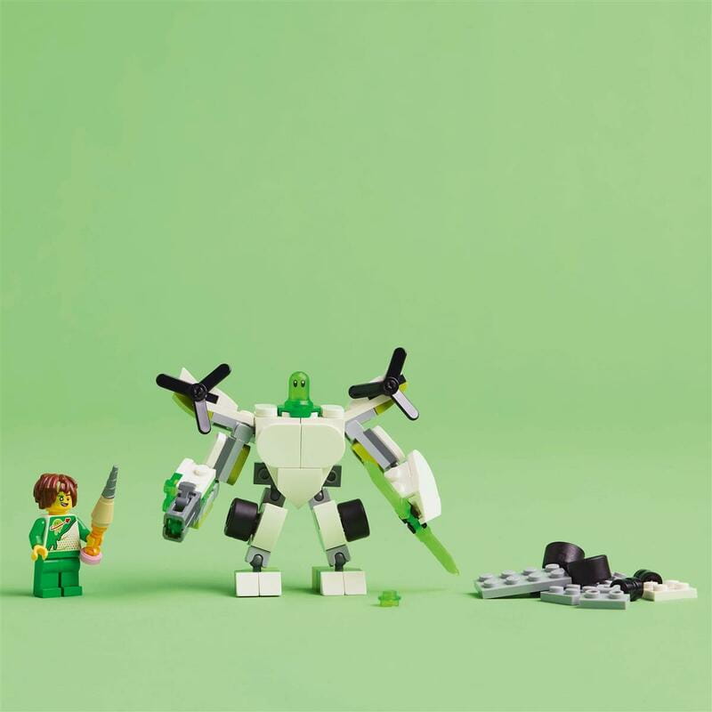 Конструктор LEGO DREAMZzz Робот Z-Blob та гоночні пригоди (71487)