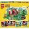 Фото - Конструктор LEGO Animal Crossing Крамниця одягу, що належить Able Sisters (77055) | click.ua