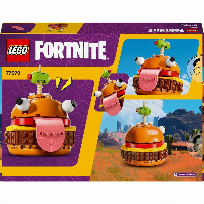 Конструктор LEGO Fortnite Durrr Burger (77070)