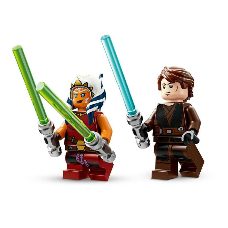 Конструктор LEGO Star Wars Джедайский перехватчик Асоки (75401)