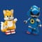 Фото - Конструктор LEGO Sonic Cyclone vs. Metal Sonic (77002) | click.ua