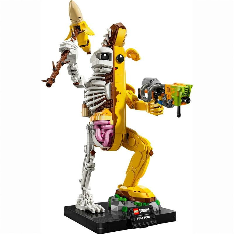 Конструктор LEGO Fortnite Peely Bone (77072)