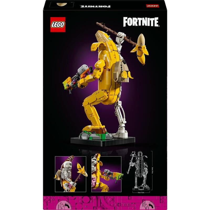 Конструктор LEGO Fortnite Peely Bone (77072)