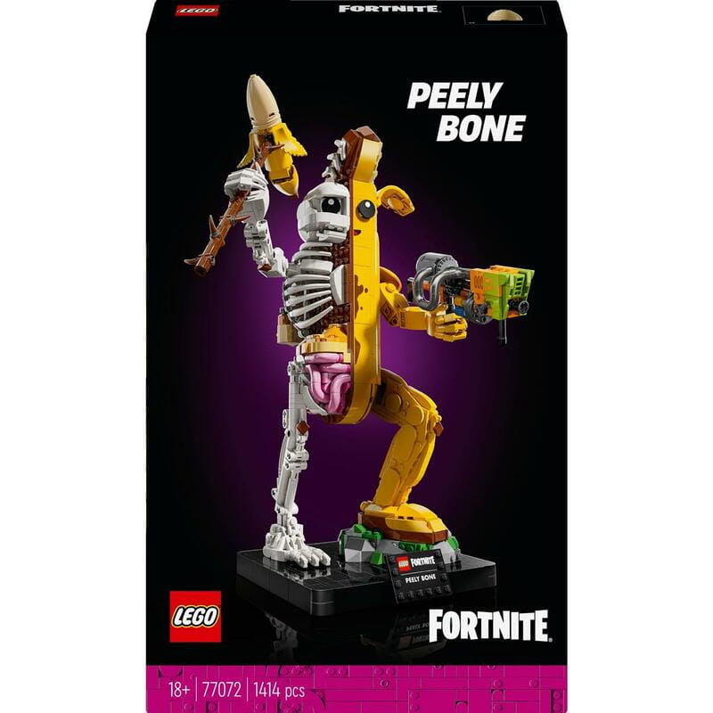 Конструктор LEGO Fortnite Peely Bone (77072)