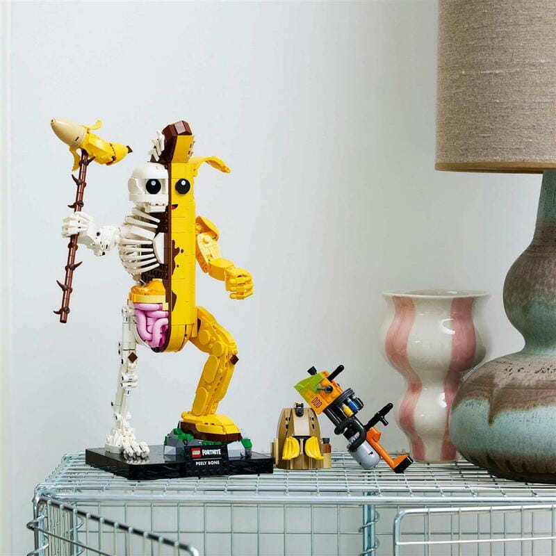 Конструктор LEGO Fortnite Peely Bone (77072)