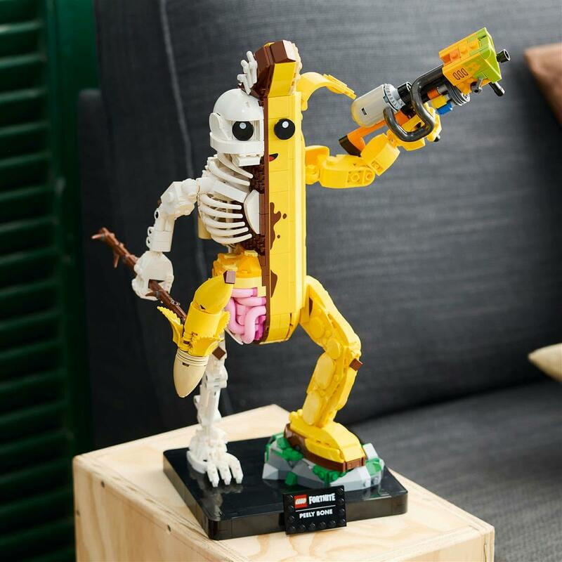 Конструктор LEGO Fortnite Peely Bone (77072)