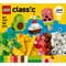 Фото - Конструктор LEGO Classic Творческие друзья с едой (11039) | click.ua