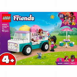 Конструктор LEGO Friends Хартлейк-Сити. Фургон с мороженым (42644)
