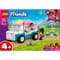 Фото - Конструктор LEGO Friends Хартлейк-Сіті. Фургон з морозивом (42644) | click.ua