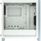 Фото - Корпус Corsair 4000D Airflow Tempered Glass White (CC-9011201-WW) без БП | click.ua
