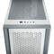 Фото - Корпус Corsair 4000D Airflow Tempered Glass White (CC-9011201-WW) без БП | click.ua