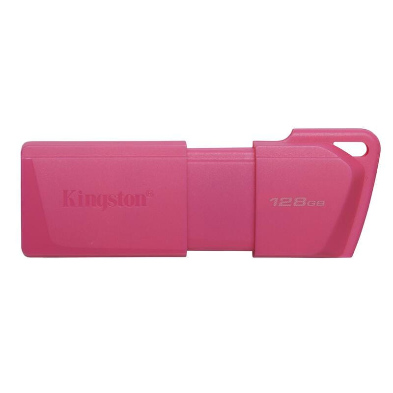 Флеш-накопитель USB3.2 128GB Kingston DataTraveler Exodia M Pink (KC-U2L128-7LN)