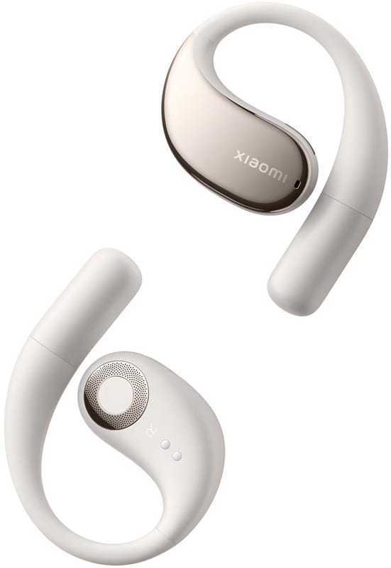 Bluetooth-гарнитура Xiaomi OpenWear Stereo Sandstone Biege (BHR8473GL)