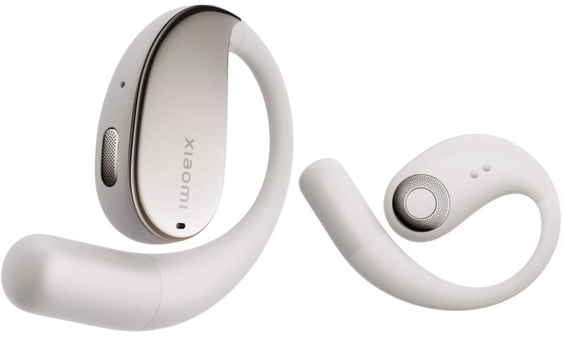 Bluetooth-гарнитура Xiaomi OpenWear Stereo Sandstone Biege (BHR8473GL)