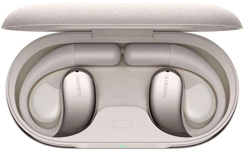 Bluetooth-гарнитура Xiaomi OpenWear Stereo Sandstone Biege (BHR8473GL)