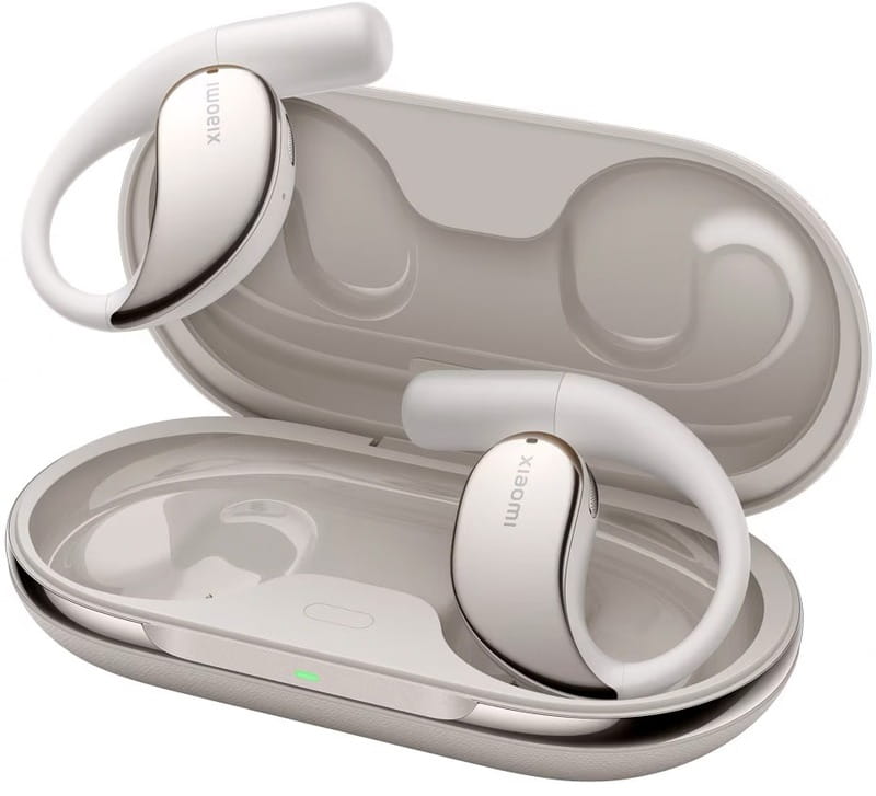 Bluetooth-гарнитура Xiaomi OpenWear Stereo Sandstone Biege (BHR8473GL)