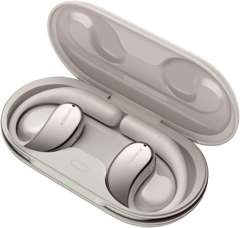 Bluetooth-гарнитура Xiaomi OpenWear Stereo Sandstone Biege (BHR8473GL)