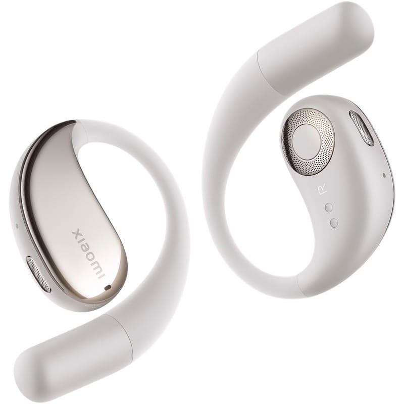 Bluetooth-гарнитура Xiaomi OpenWear Stereo Sandstone Biege (BHR8473GL)