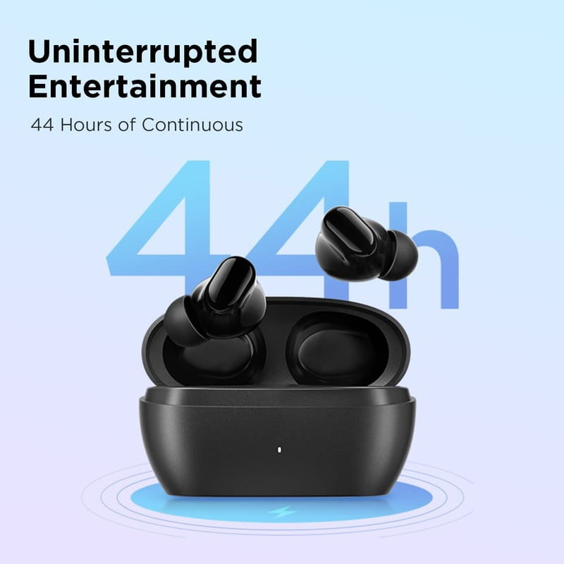 Bluetooth-гарнитура Omthing AirFree Buds EO009 Black