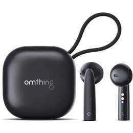 Bluetooth-гарнитура Omthing Airfree Pods TWS EO005 Black