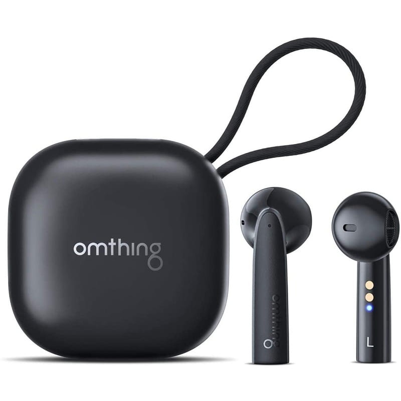 Bluetooth-гарнітура Omthing Airfree Pods TWS EO005 Black