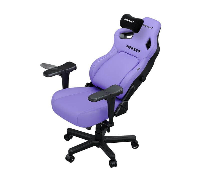 Крісло для геймерів Anda Seat Kaiser 4 Size XL Violet (AD12YDDC-XLL-20-V-PV/C)