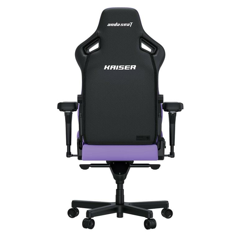 Крісло для геймерів Anda Seat Kaiser 4 Size XL Violet (AD12YDDC-XLL-20-V-PV/C)