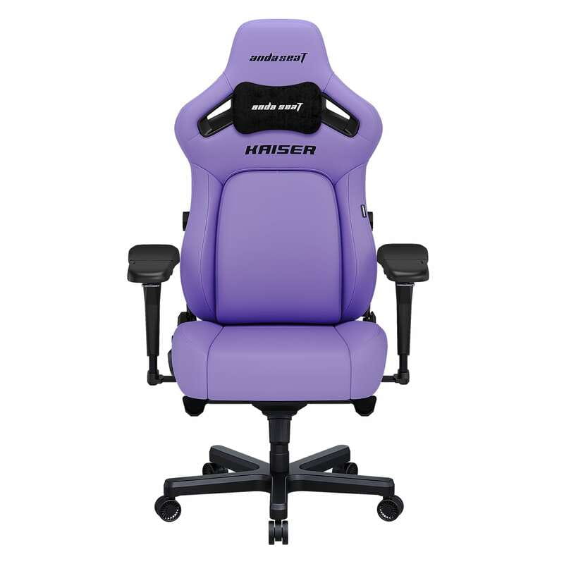 Крісло для геймерів Anda Seat Kaiser 4 Size XL Violet (AD12YDDC-XLL-20-V-PV/C)