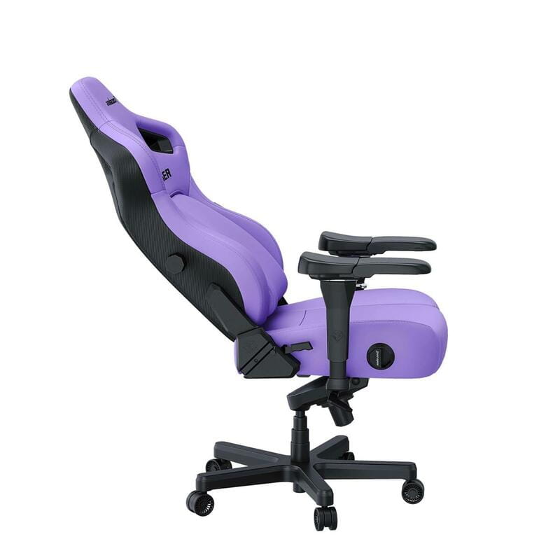 Крісло для геймерів Anda Seat Kaiser 4 Size L Violet (AD12YDDC-L-20-V-PV/C)