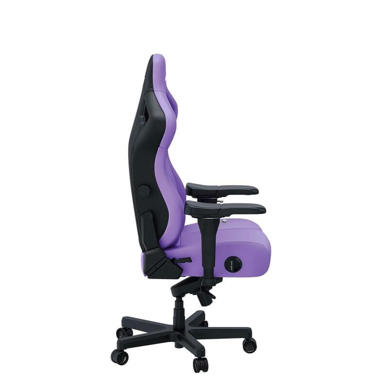 Крісло для геймерів Anda Seat Kaiser 4 Size L Violet (AD12YDDC-L-20-V-PV/C)