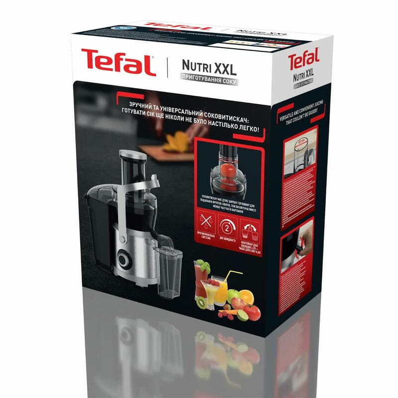 Соковыжималка Tefal ZE660D10