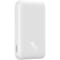 Фото - Универсальная мобильная батарея Baseus Magnetic Mini 6000mAh 20W White (P10059002223-00) | click.ua