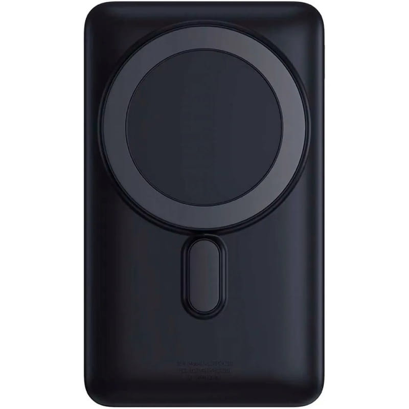 Универсальная мобильная батарея Baseus Magnetic Bracket 10000mAh 20W Black (PPCX000003)