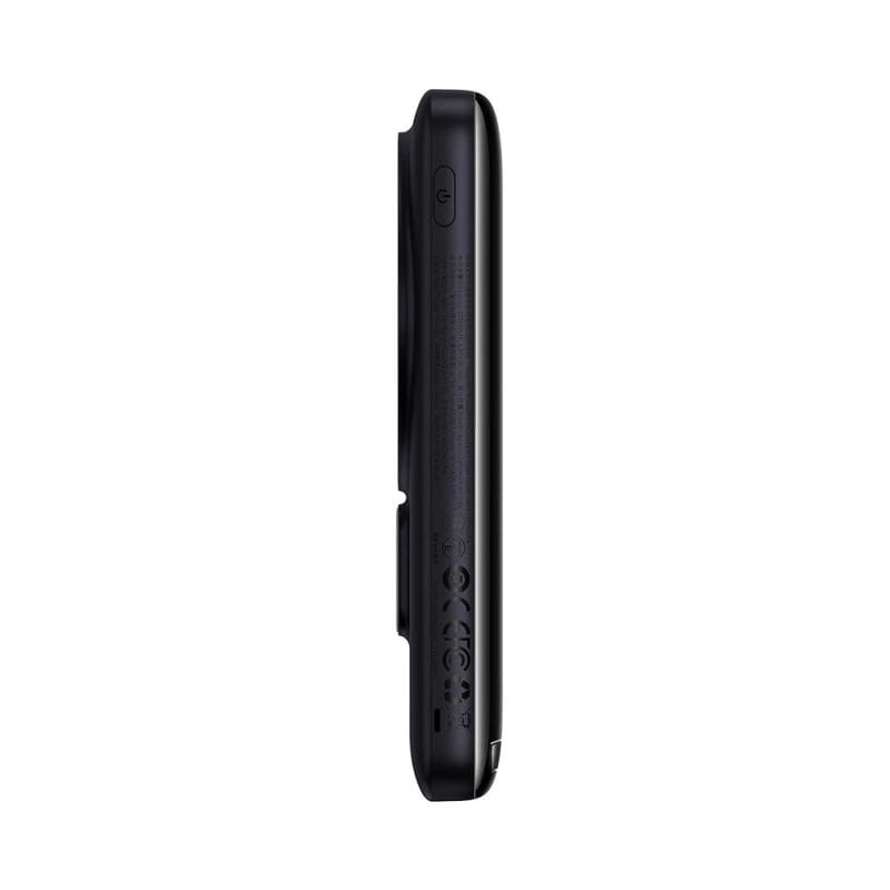Универсальная мобильная батарея Baseus Magnetic Bracket 10000mAh 20W Black (PPCX000003)