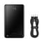 Фото - Универсальная мобильная батарея Baseus Magnetic Bracket 10000mAh 20W Black (PPCX000003) | click.ua