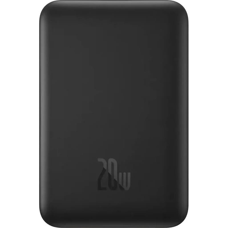 Универсальная мобильная батарея Baseus Magnetic Mini 10000mAh 20W Black (PPCX070001)