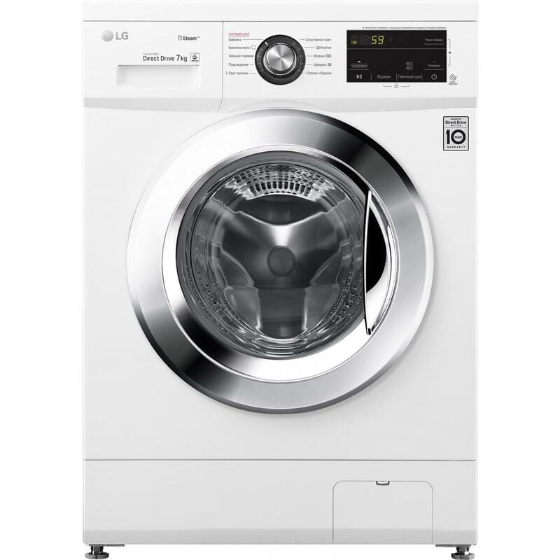 Пральна машина LG F2J3HS2W