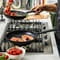 Фото - Набір сковорідок KitchenAid Classic Forged Aluminium 2 предмети (CC005685-001) | click.ua